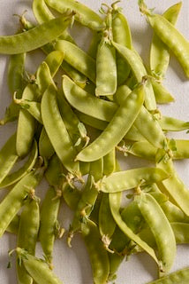 Mazourek Snow Pea Breeding Medley