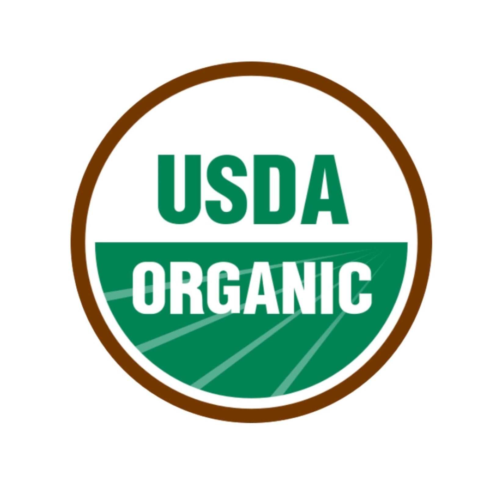USDA Organic Certification logo
