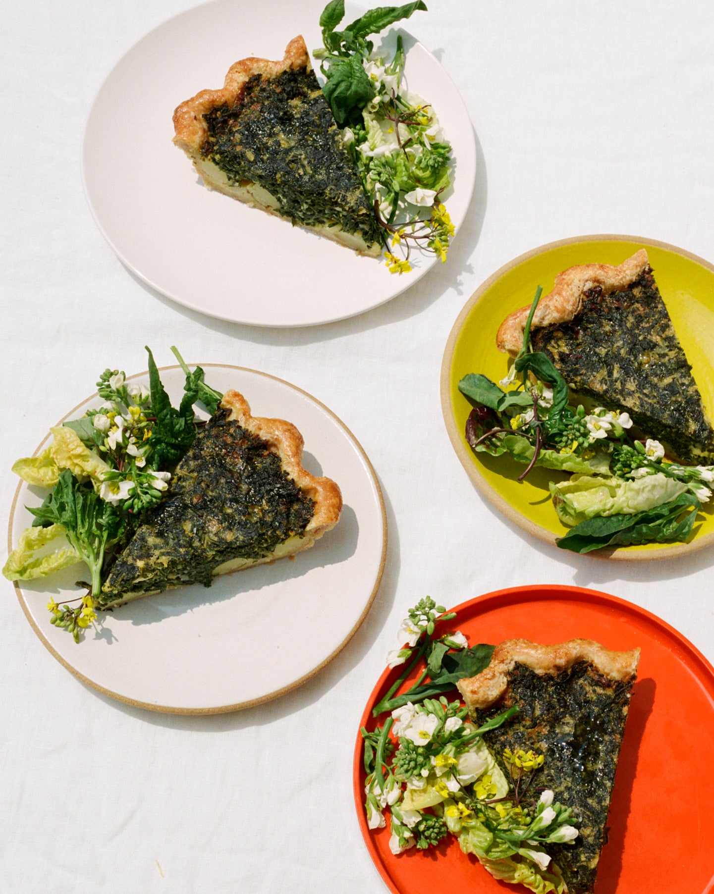 Pre-Order: Savory Greens Pie