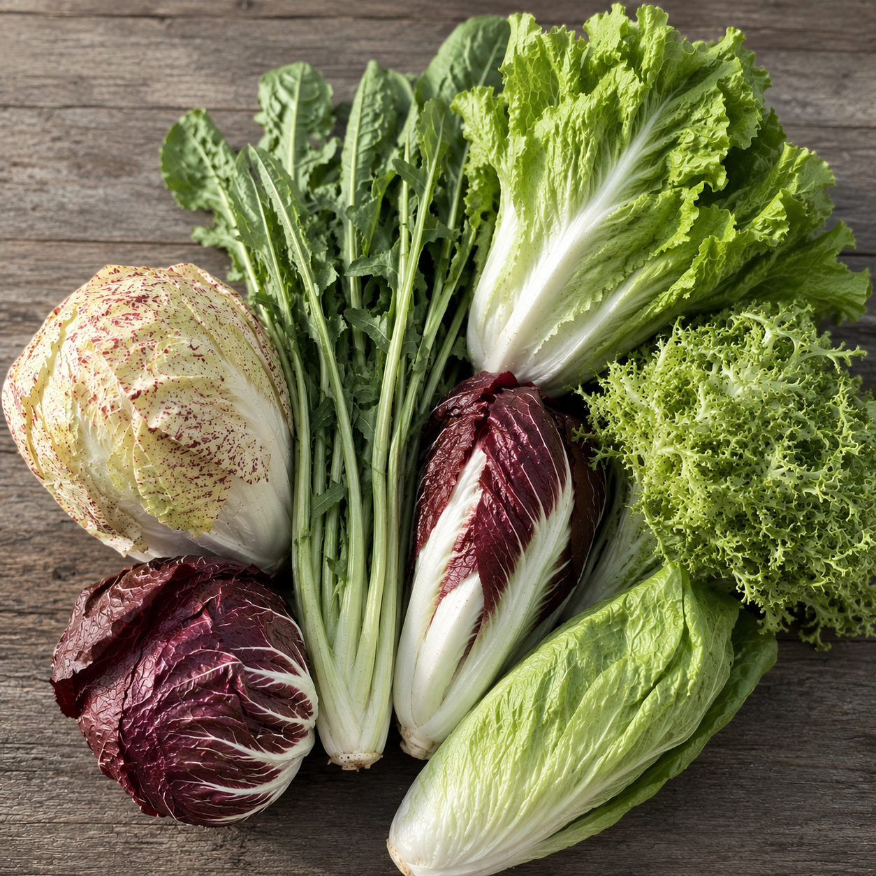 Summer Italian Radicchio Collection