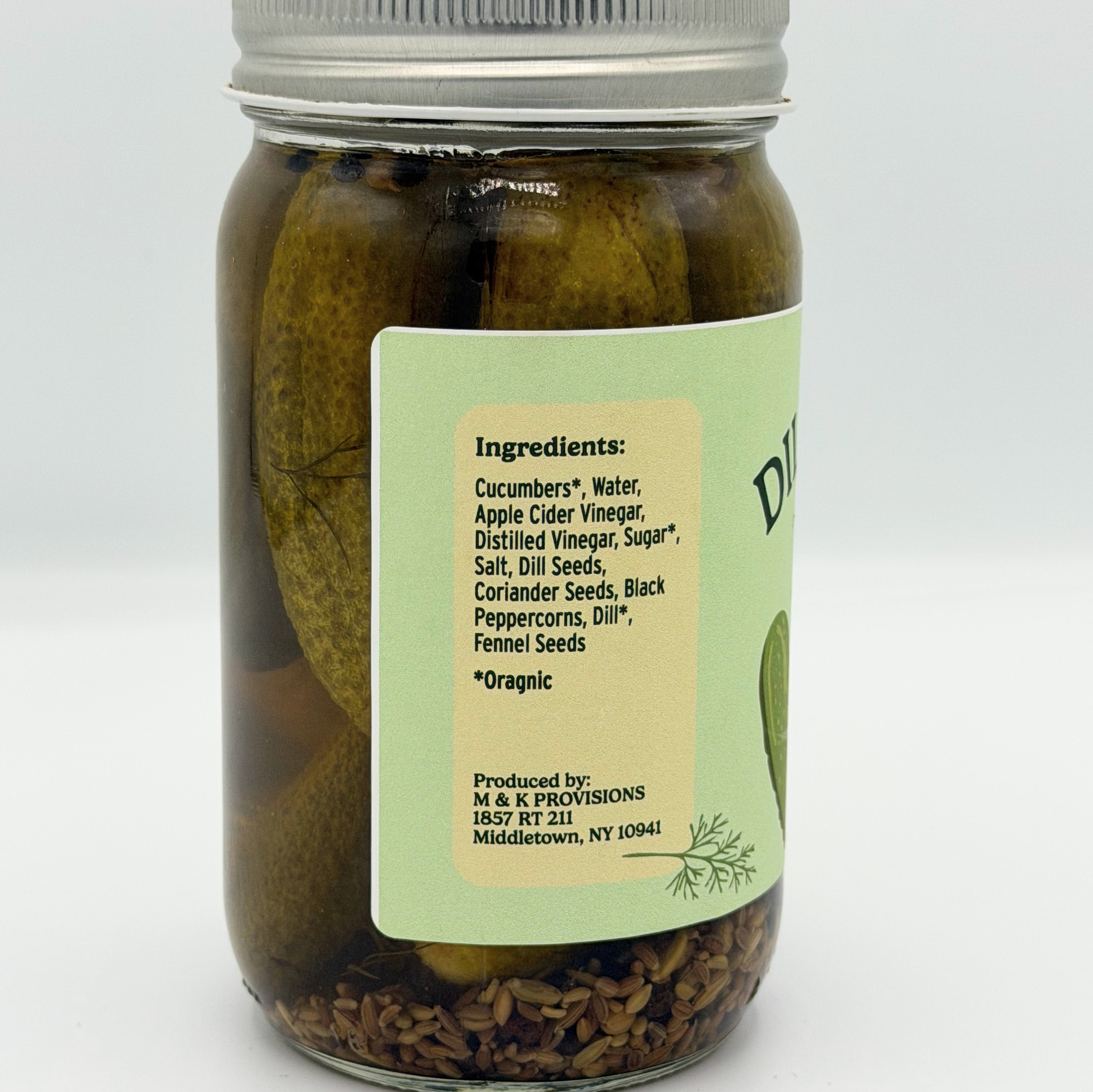 Pickle Three-Pack – Spicy or Classic