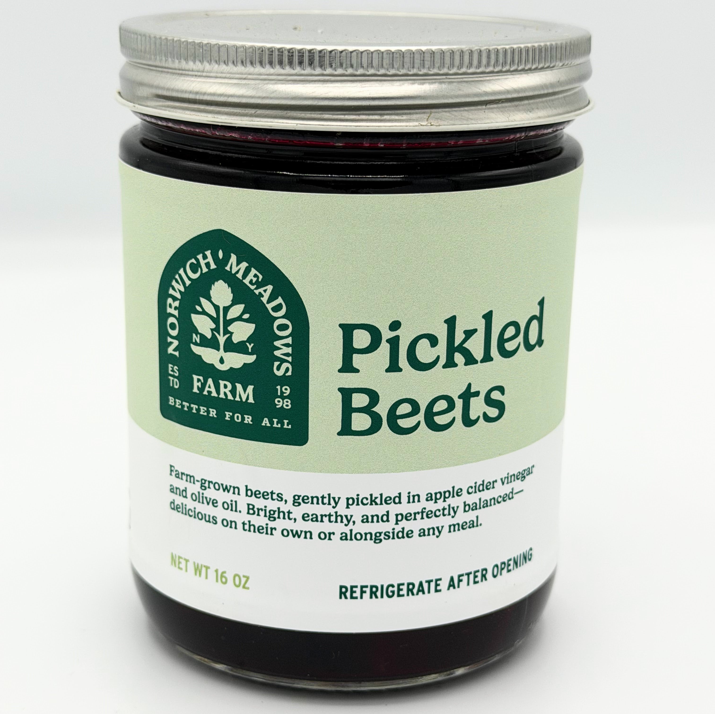 Pickled Veggie Trio – Mix & Match