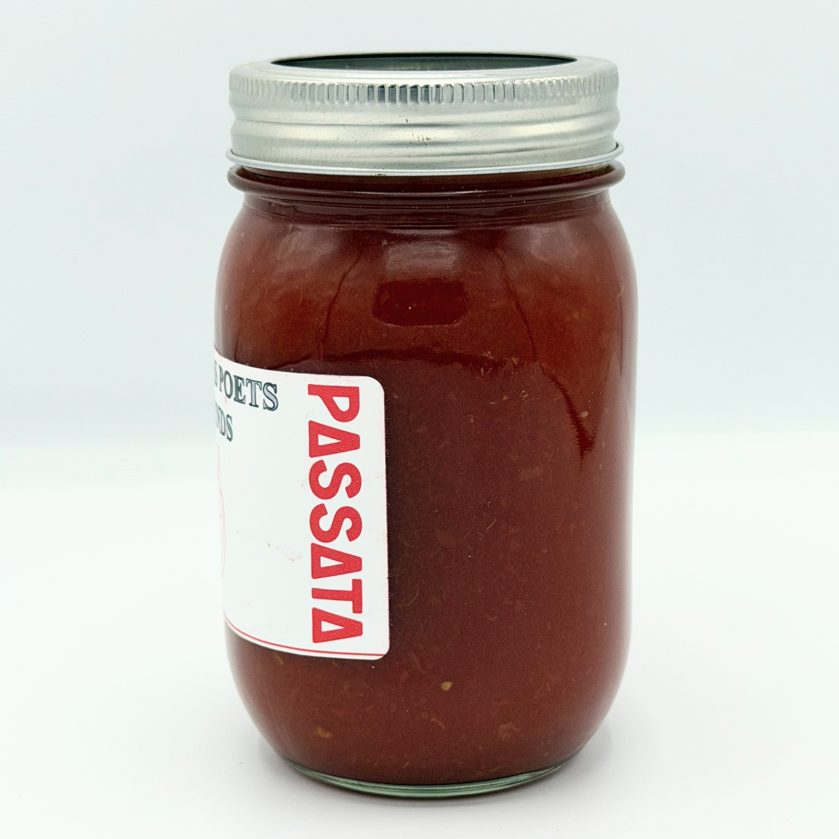 Heirloom Tomato Passata