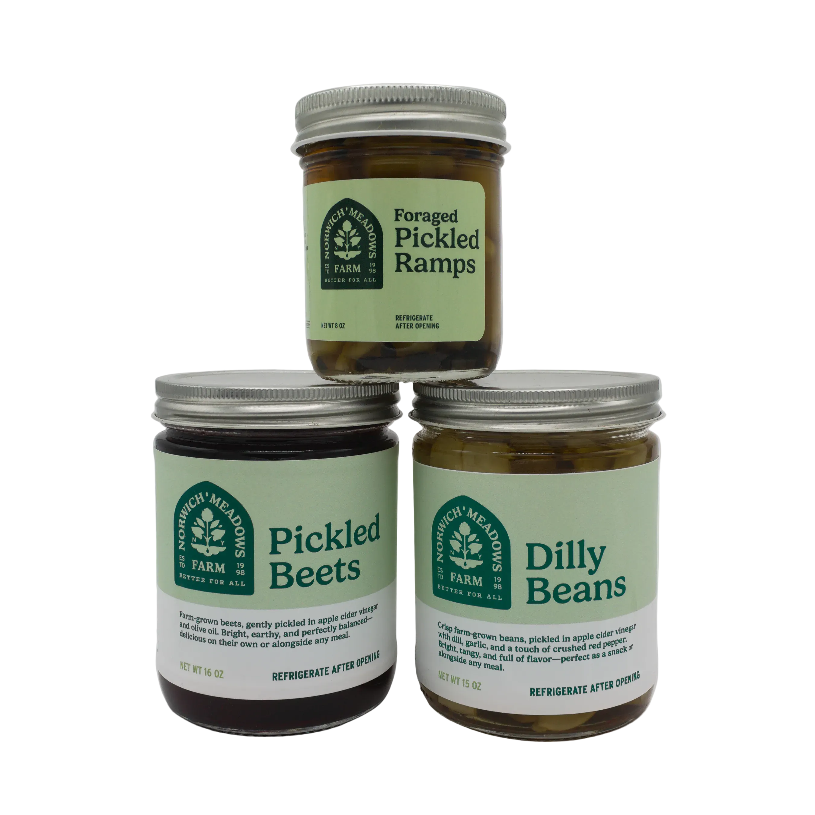 Pickle 3 pack ramps-beet-beans.