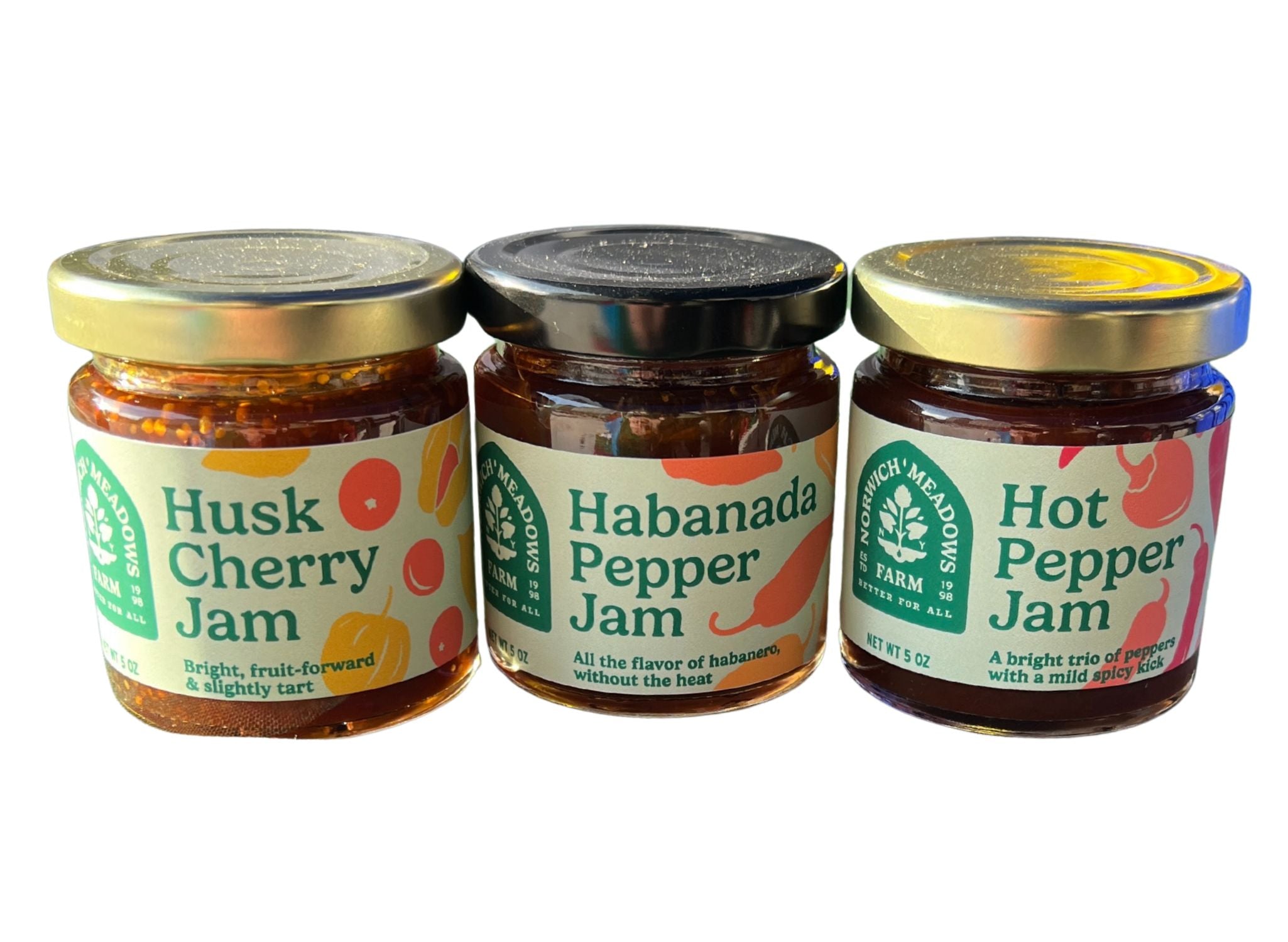 Farm Jam Trio – Mix & Match