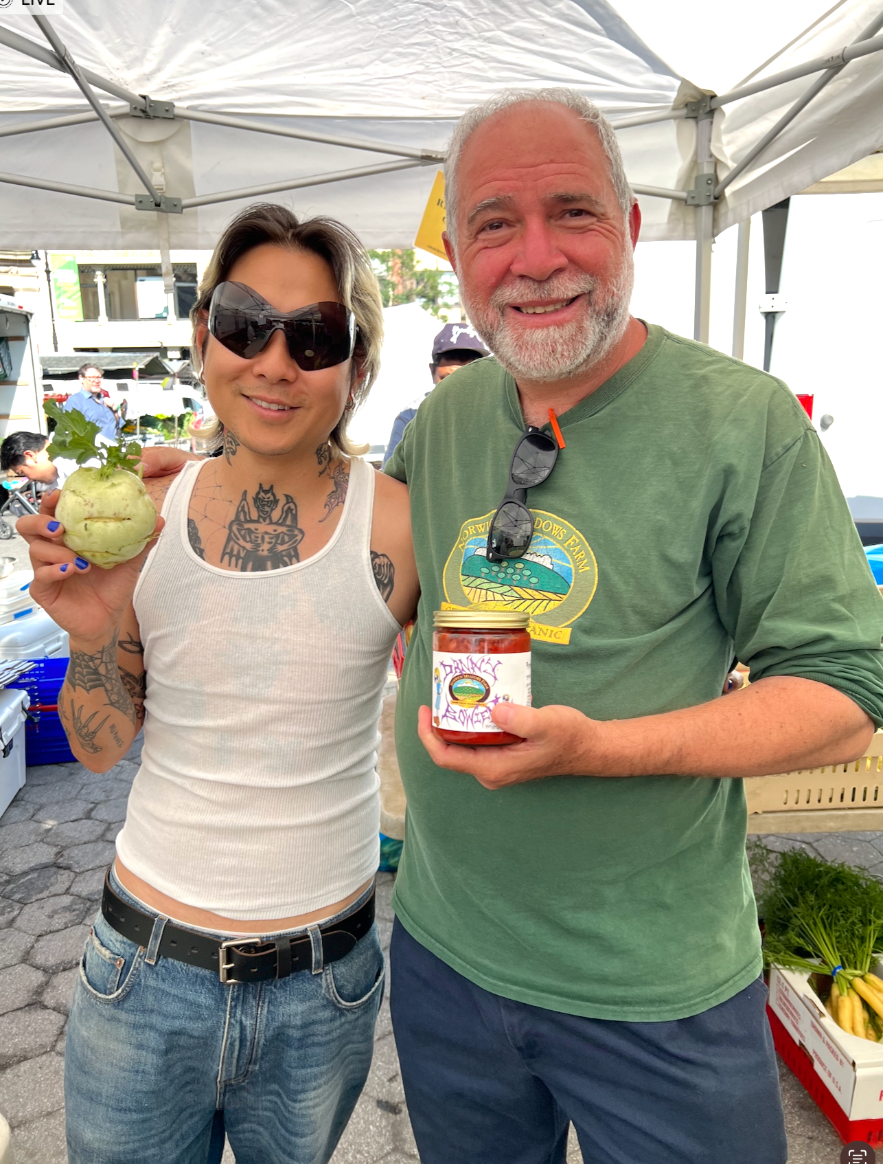 Danny Bowien’s Napa Cabbage Kimchi Variety 3-Pack
