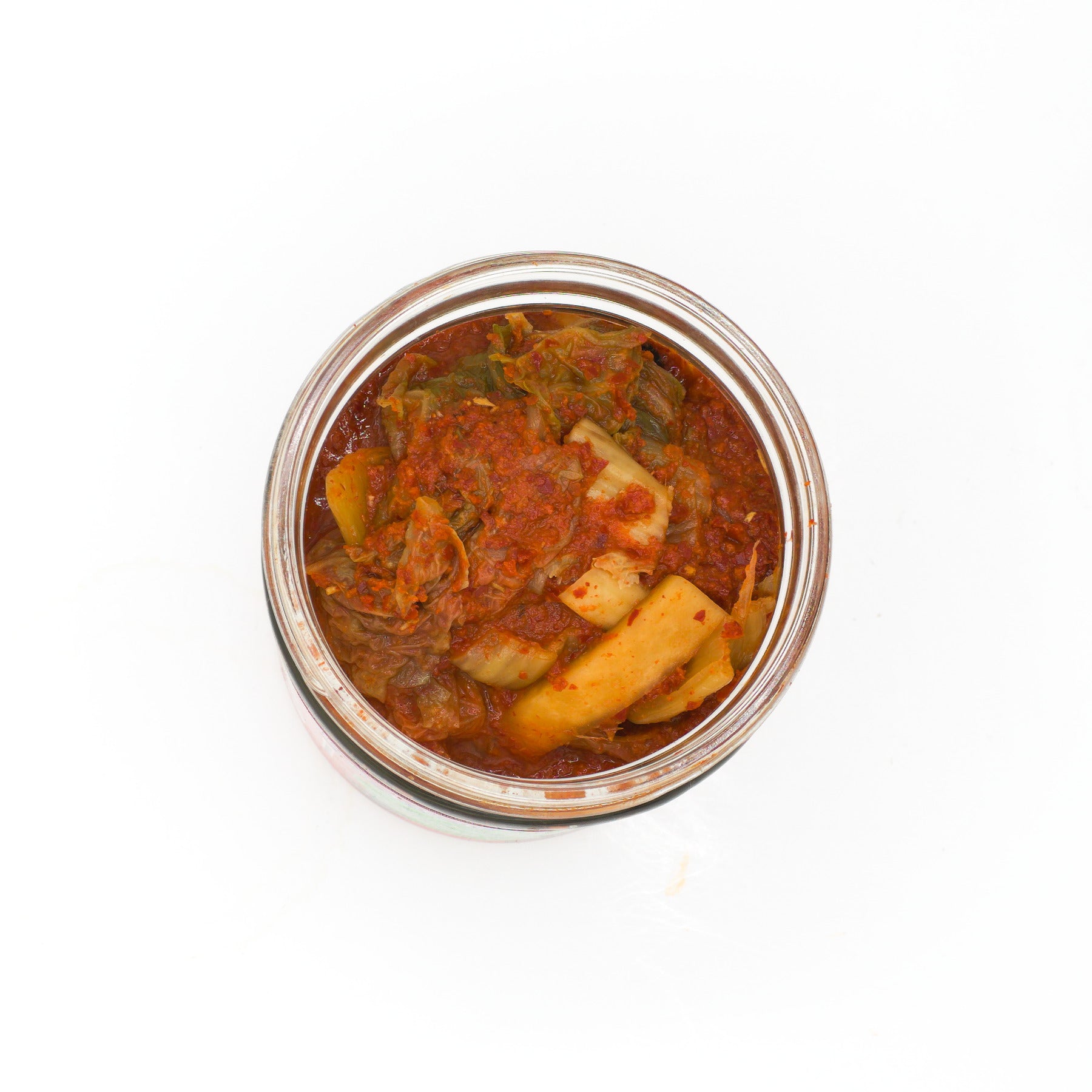 Danny Bowien’s Napa Cabbage Kimchi Variety 3-Pack