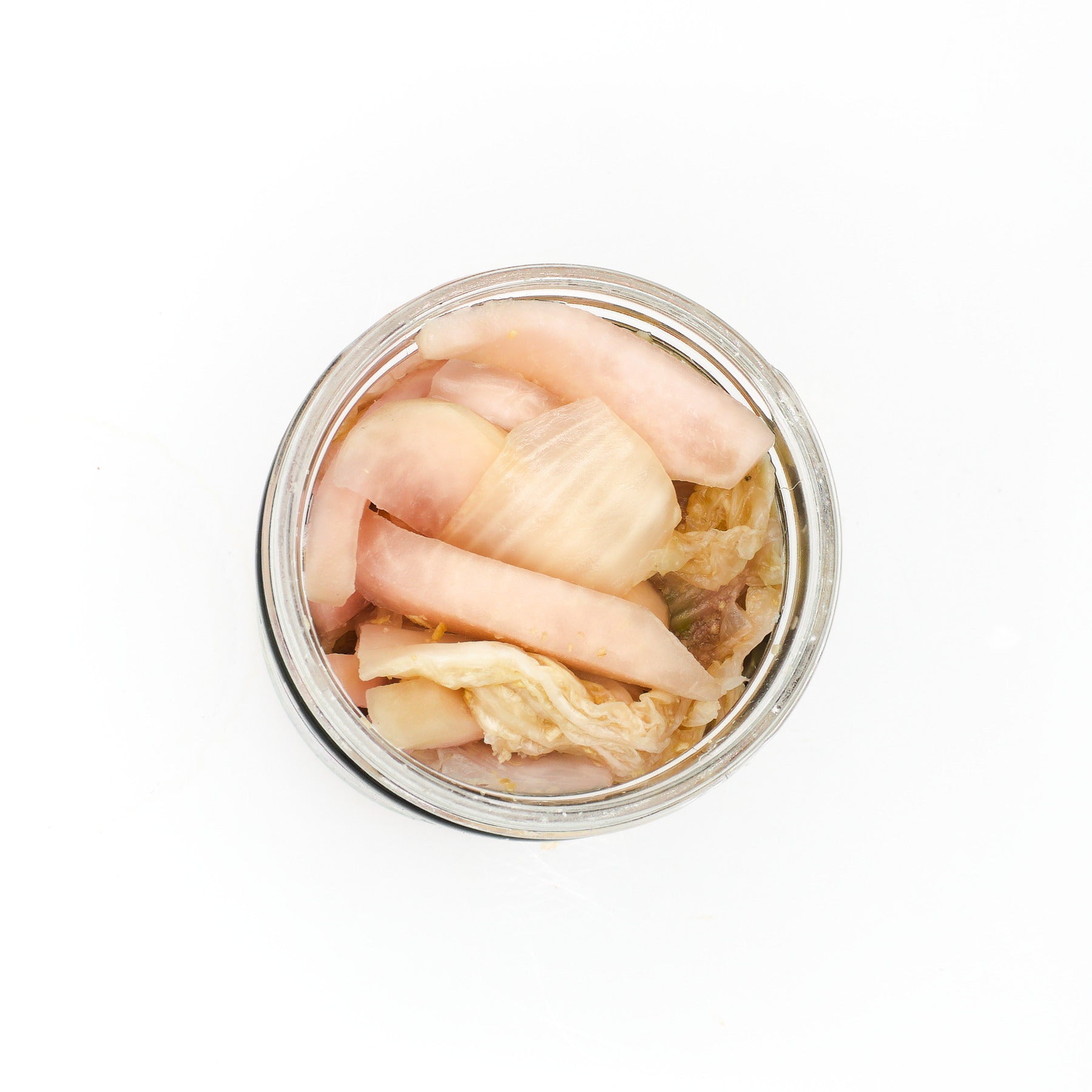 Danny Bowien’s Napa Cabbage Kimchi Variety 3-Pack