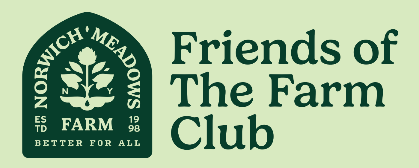 Friend of the Farm Card