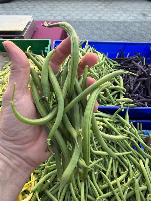 Green String Beans - 8oz