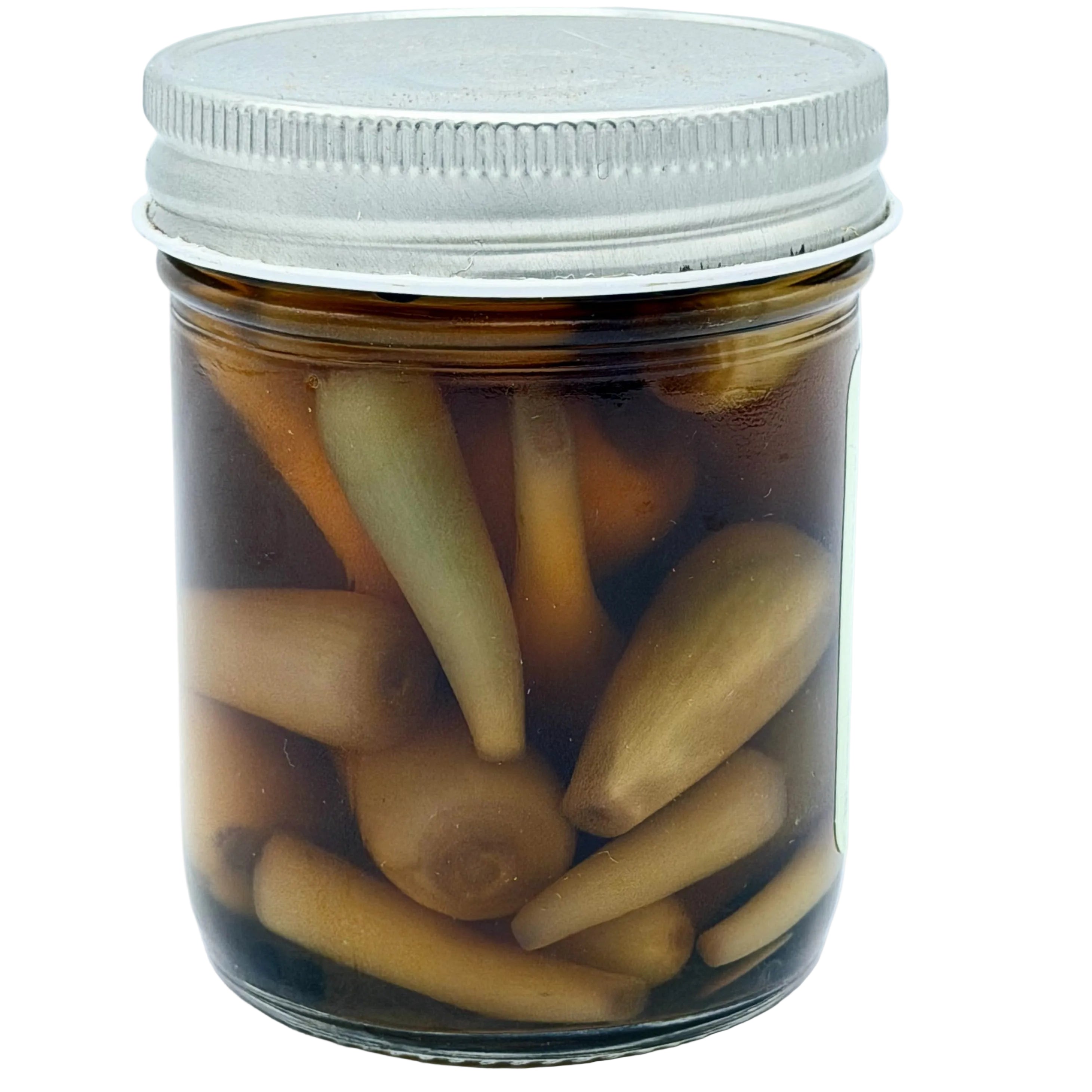 Pickled ramp bulbs 3-pack — New York ramps