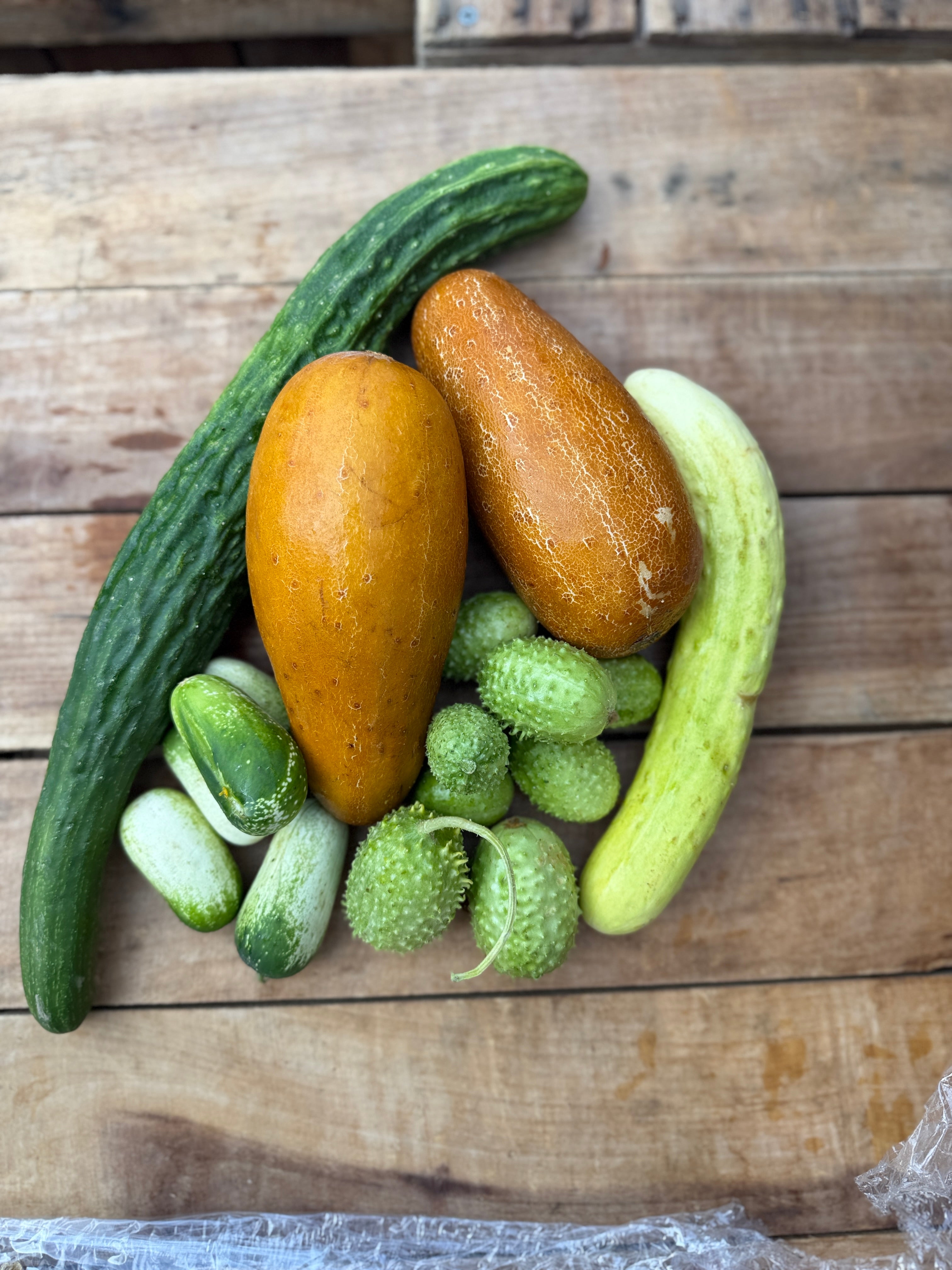 World Cucumber Collection