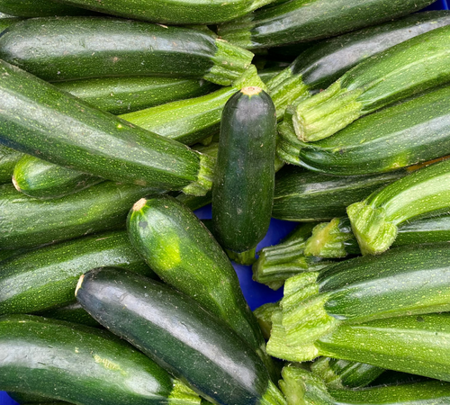 Zucchini, Green