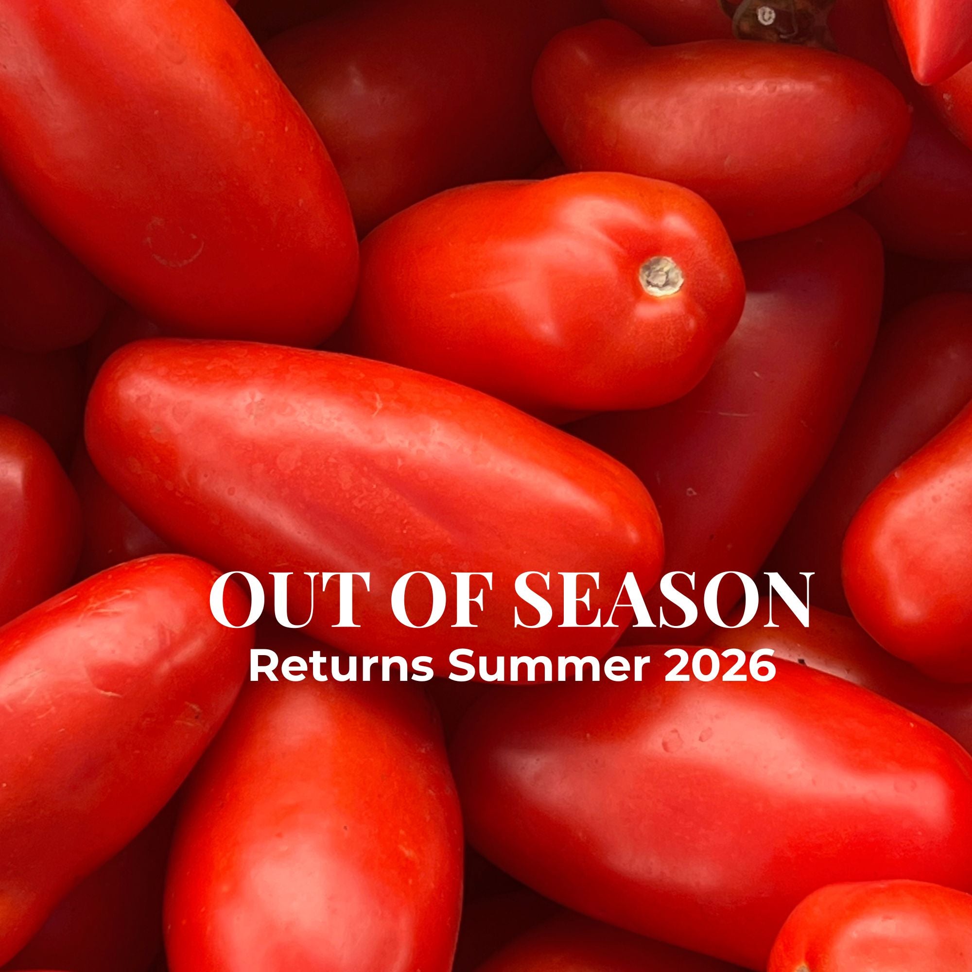 Heirloom Tomato Sauce Collection