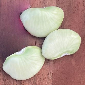 Organic Lima Beans