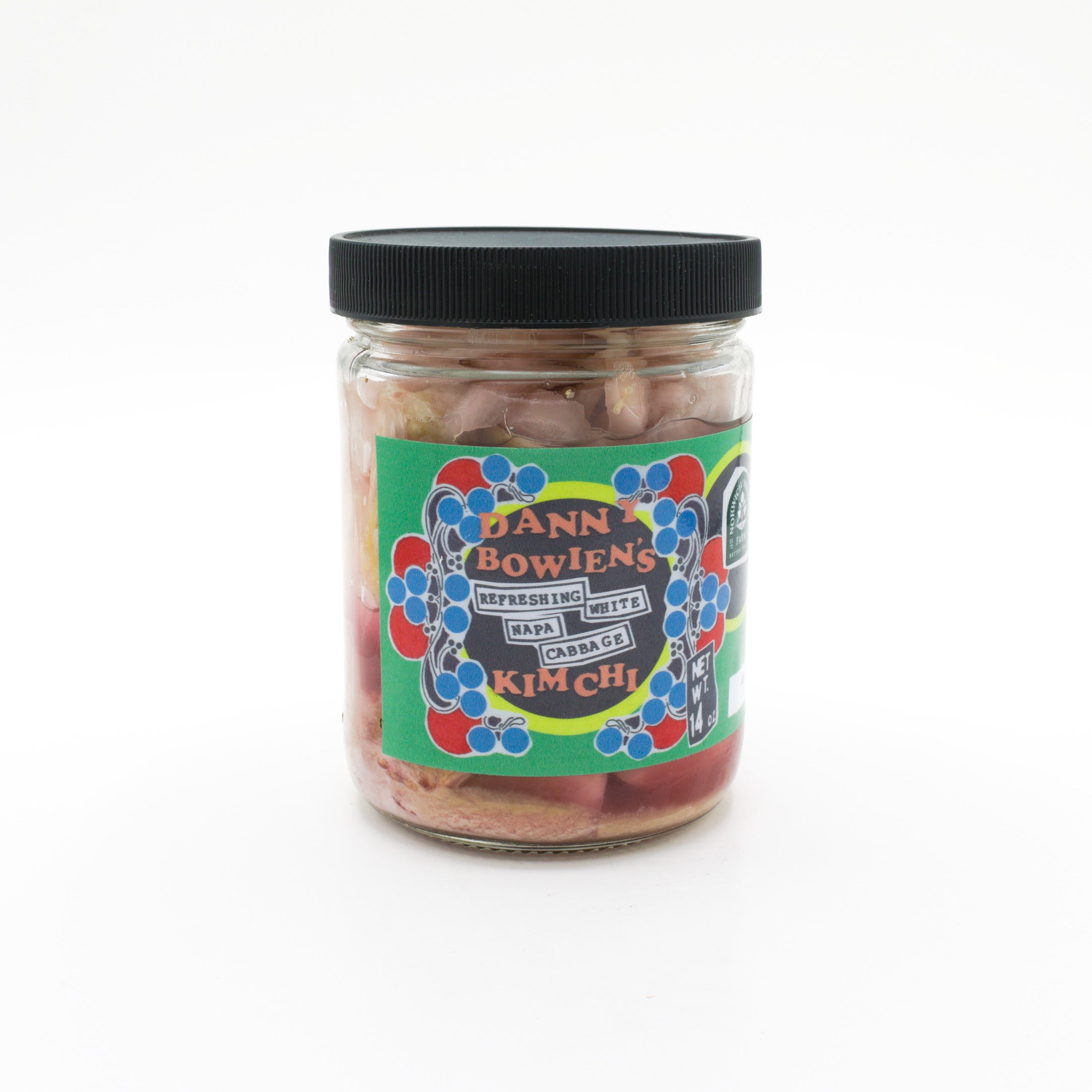 Danny Bowien’s Refreshing White Napa Kimchi