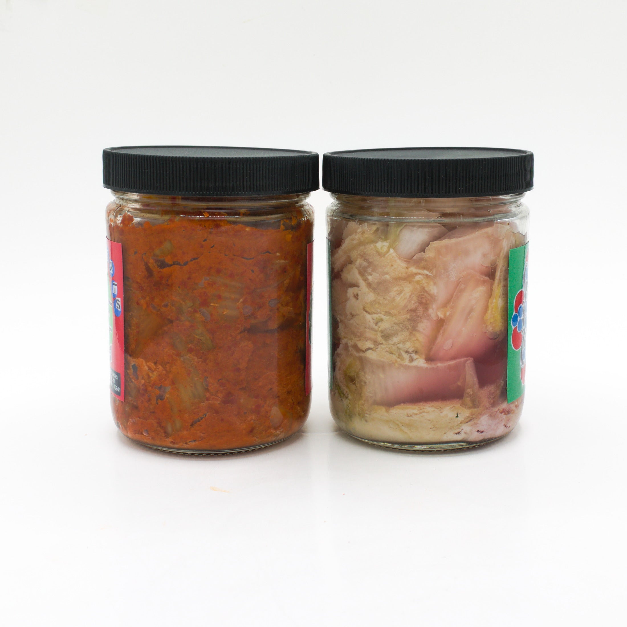 Danny Bowien’s Napa Cabbage Kimchi Variety 3-Pack