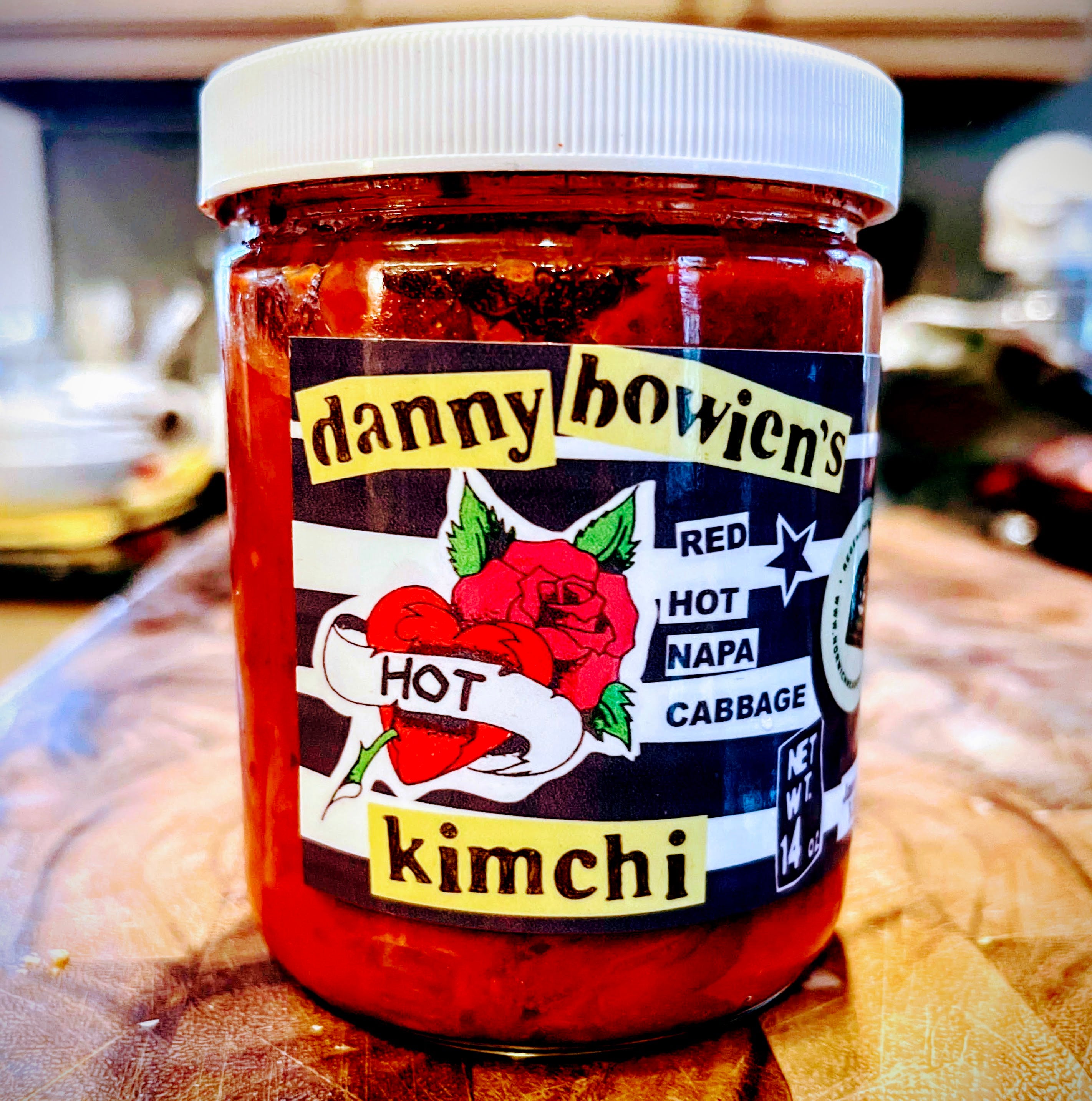 Danny Bowien's Kimchi - 3-pack