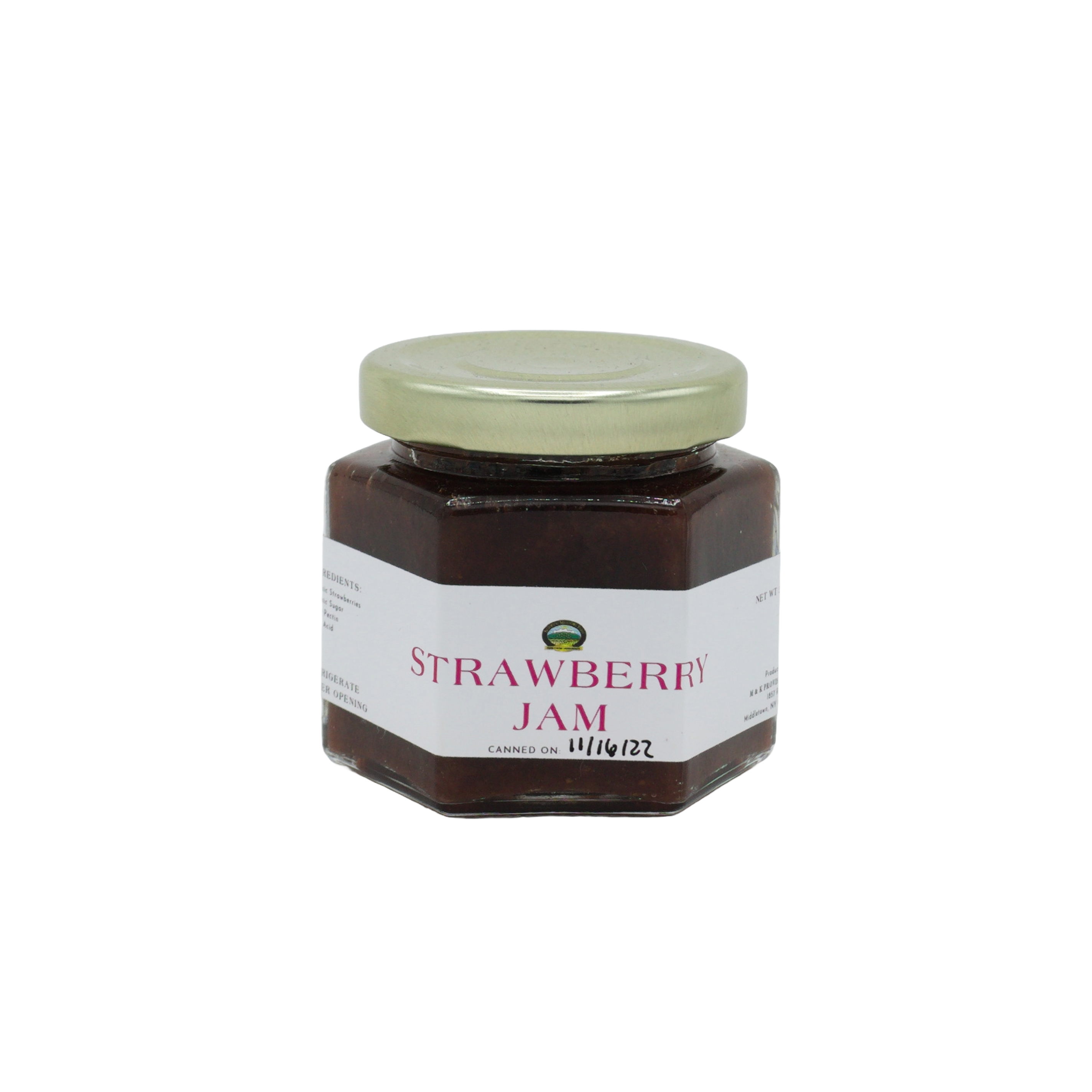 Strawberry Jam - 5 oz