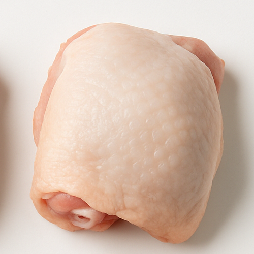 Pre-Order Deposit: Certified Organic Halal Chicken Thighs